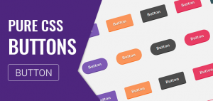 170+ CSS Buttons with Code and Download