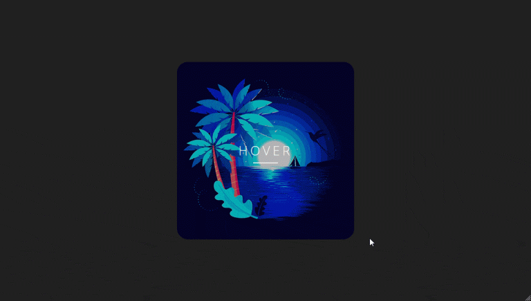 CSS Thumbnail responsive flexbox hover transition
