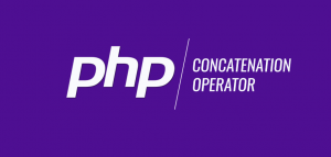 How to combine two strings in PHP