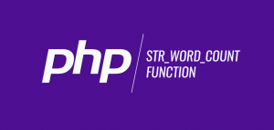 How to find number of words in a string in PHP