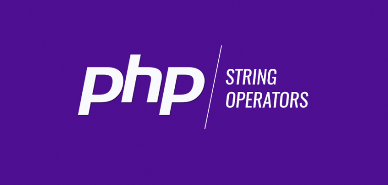 How to append a string in PHP