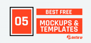 5 Best Free Mockup & Templates Sites for Designers