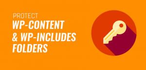 How to block access to the wp-content uploads & wp-Includes folder