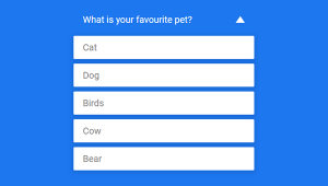 Top 30+ CSS Select Boxes