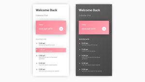 Top 39 CSS Calendars