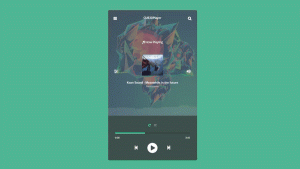 Top 10 CSS Music Players