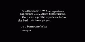 Randomly Zoom In Parts Of A Text In A Paragraph
