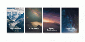 Blog Archive Image Card Hover Animation