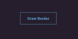 Button Border And Text Color Fill On Hover