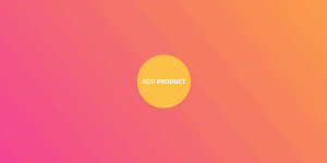 Button Into Modal Form Animation