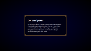 TOP 19 CSS Border Examples