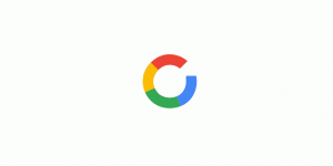 Google SVG Logo Using GreenSock Animation