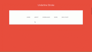 Top 11 CSS Horizontal Menus