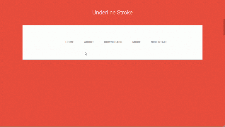 Top 11 CSS Horizontal Menus