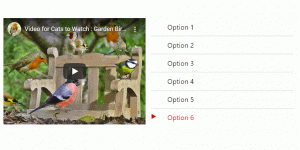 Load Multiple Videos From An Unordered List