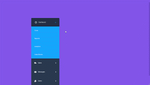 Top 6 CSS Accordion Menus