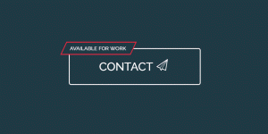 Contact Button With Hover Effect