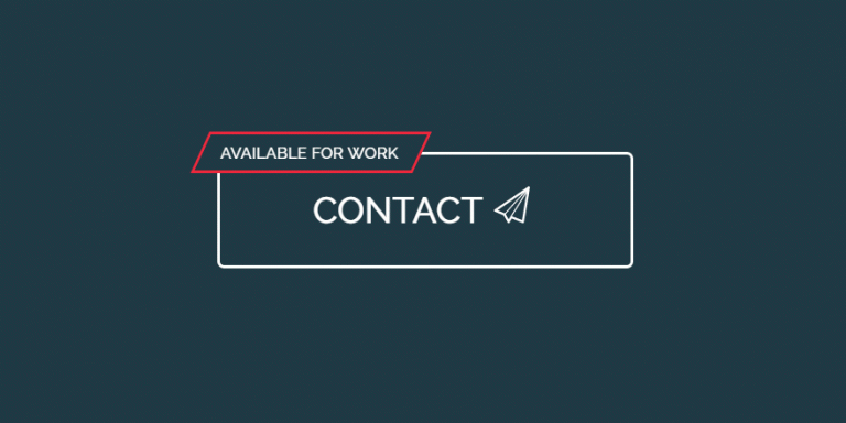 Contact Button With Hover Effect