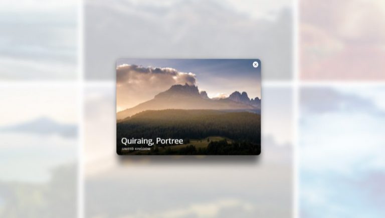 TOP 56 CSS Modal Windows