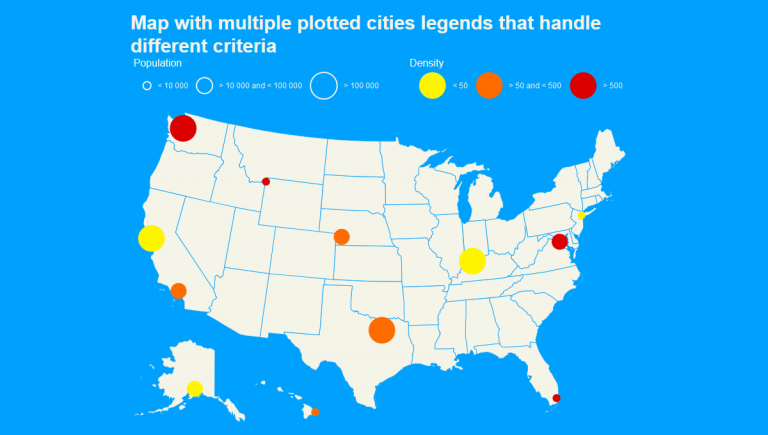 TOP 16 jQuery Map Plugins