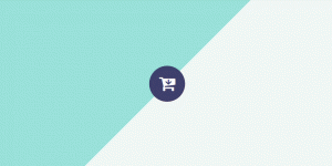 Material Design Add To Cart Button With Modal Popup