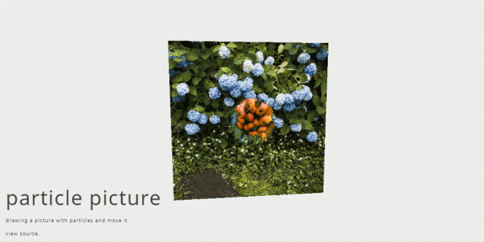 Sparkle Effect Using JQuery And Canvas - Gpkumar.com