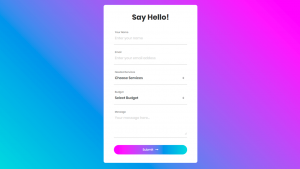 Top 20 Bootstrap Forms