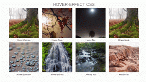 Top 23 Bootstrap Hover Effects