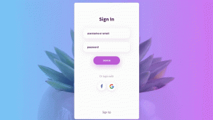 Top 28 Bootstrap Login Forms