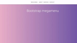 Top 20 Bootstrap Dropdowns