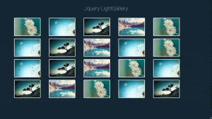 Top 10 Bootstrap Galleries