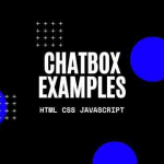 12+ CSS Chats