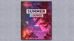 11+ CSS Flyers